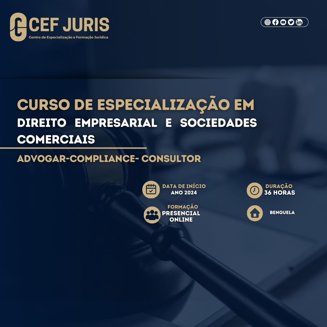 foto de Direito Empresarial e Sociedades Comerciais