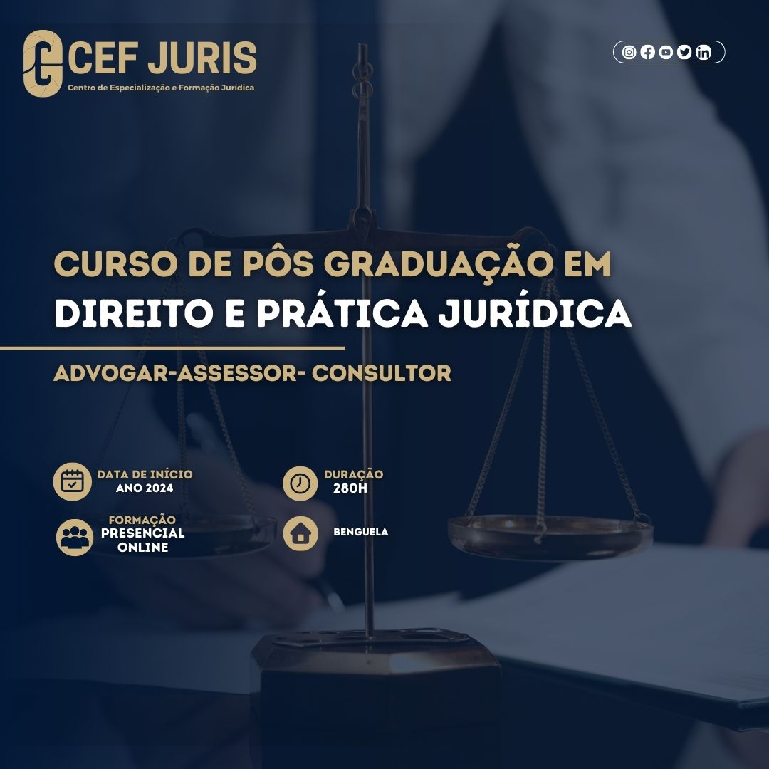 foto de Direito e Prática Jurídica